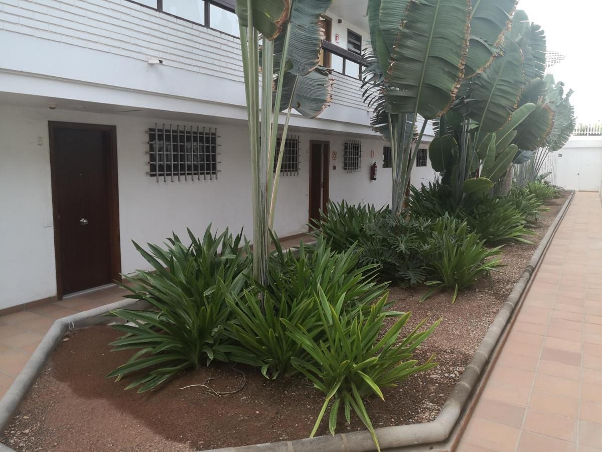 El apartamento de Concha San Agustín Exterior foto